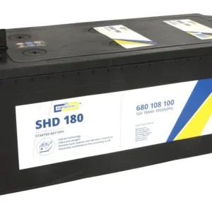 CARTECHNIC 680108100 180AH 1000A +/-