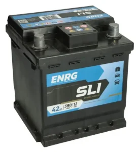 ENRG 542400039 42Ah 390A -/+