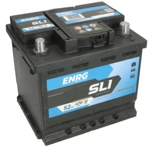 ENRG 552400047 52Ah 470A -/+