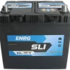 ENRG 560412051 60Ah 510A -/+ akumuliatorius