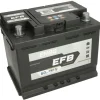 ENRG 560500064 60Ah 640A EFB -/+ akumuliatorius