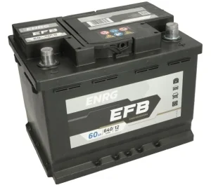 ENRG 560500064 60Ah 640A EFB -/+