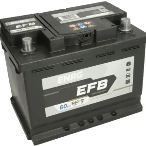 ENRG 560500064 60AH 640A EFB -/+
