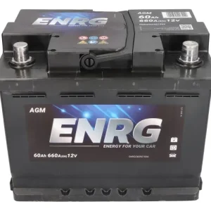 ENRG 560901066 60AH 660A AGM -/+