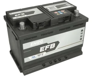 ENRG 570500076 70Ah 760A EFB -/+