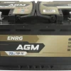 ENRG 570901072 70Ah 720A AGM -/+ akumuliatorius