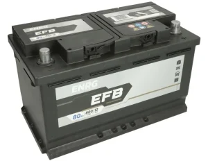ENRG 580500080 80Ah 800A EFB -/+