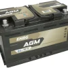 ENRG 580901076 80AH 760A AGM -/+