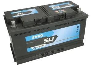 ENRG 600402083 100Ah 830A -/+