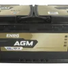 ENRG 605901091 105AH 910A AGM -/+