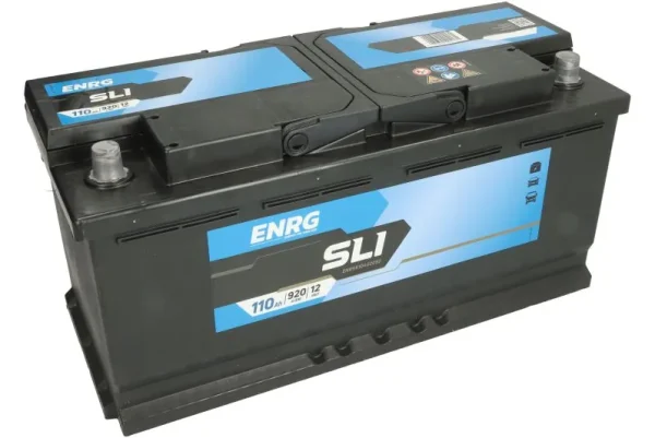 ENRG 610402092 110Ah 920A -/+ akumuliatorius