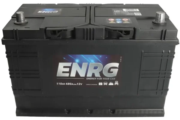 ENRG 610404068 110Ah 680A -/+ akumuliatorius