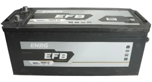 ENRG 680500100 180Ah 1000A EFB +/-