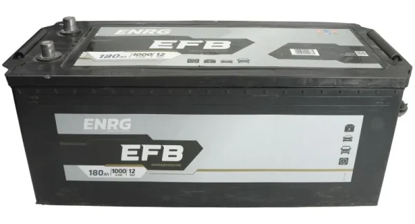 ENRG 680500100 180Ah 1000A EFB +/- akumuliatorius