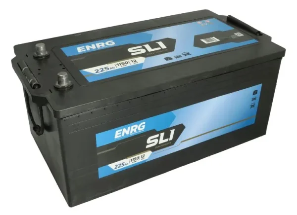 ENRG 725103115 225Ah 1150A +/- akumuliatorius