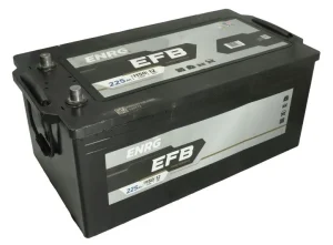 ENRG 725500115 225Ah 1150A EFB +/-