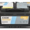 Exide EA1000 100Ah 900A -/+ akumuliatorius