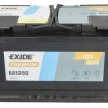 Exide EA1050 105Ah 850A -/+ akumuliatorius
