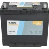 Exide EA456 45Ah 390A -/+ akumuliatorius