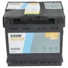 Exide EA530 53Ah 540A -/+ akumuliatorius