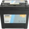Exide EA654 65Ah 580A -/+ akumuliatorius