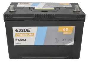 Exide EA954 95Ah 800A -/+
