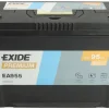 Exide EA955 95Ah 800A +/- akumuliatorius