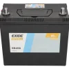 Exide EB456 45Ah 330A -/+ akumuliatorius