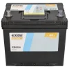 Exide EB604 60Ah 480A -/+ akumuliatorius