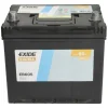 Exide EB605 60Ah 480A +/- akumuliatorius