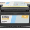 Exide EB950 95Ah 800A -/+ akumuliatorius