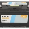 Exide EB954 95Ah 760A -/+ akumuliatorius