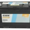 Exide EB955 95Ah 760A +/- akumuliatorius