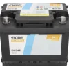 Exide EC542 54Ah 500A -/+ akumuliatorius
