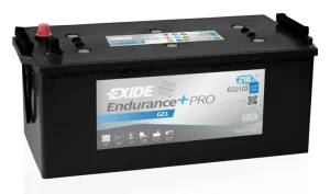 Exide ED2103 210Ah 1030A +/-