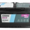 EXIDE EK1060 106AH 950A AGM -/+