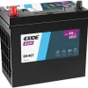 Exide EK457 45Ah 380A AGM +/- akumuliatorius
