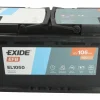 Exide EL1050 105Ah 950A EFB -/+ akumuliatorius