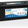 Exide ES1350 120Ah 760A +/- akumuliatorius