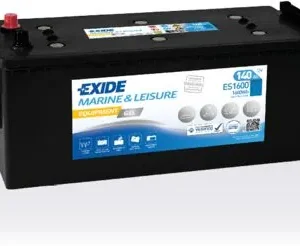Exide ES1600 140Ah 900A +/-