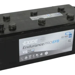 EXIDE EX1803 180AH 1000A EFB +/-