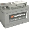 HANKOOK AGM 57020 70AH 760A AGM -/+