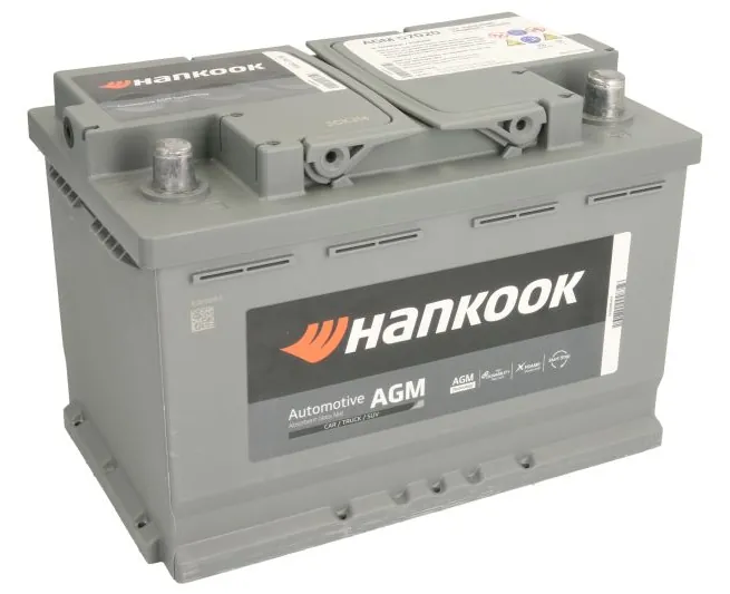 Hankook AGM 57020 akumuliatorius