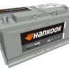 Hankook AGM 59520 95Ah 850A -/+ akumuliatorius