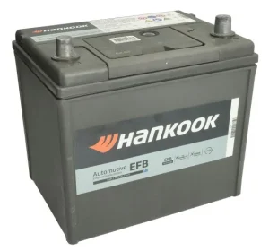 Hankook EFB 115D23L(Q85) 70Ah EFB -/+