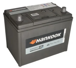 Hankook EFB 130D26L(S95) 75Ah EFB -/+