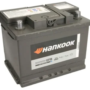 HANKOOK EFB 56030 60AH 640A EFB -/+