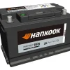 Hankook EFB 56530 65Ah 650A -/+ akumuliatorius
