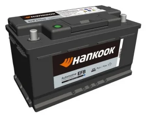 Hankook EFB 57530 75Ah 730A -/+