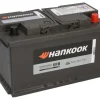 Hankook EFB 58030 80Ah 800A EFB -/+ akumuliatorius